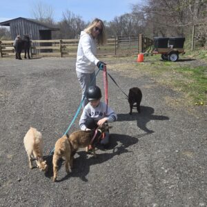 goat hike CT